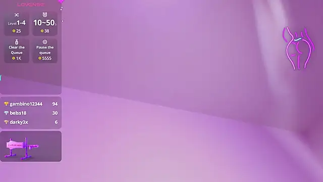 Kate bunny  online show from March 8, 2025, 2:51 pm