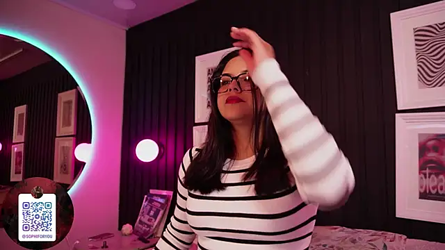 Sophia wilsonn  online show from April 9, 2026, 10:42 am