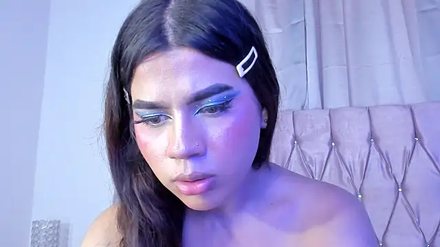 Ashley piinkk  online show from February 7, 2025, 2:47 pm