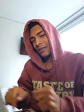 Jhonyblack 1 online show from February 24, 2026, 6:39 pm