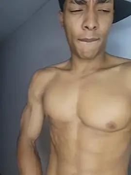 Jhonyblack 1 online show from March 27, 2026, 6:30 am