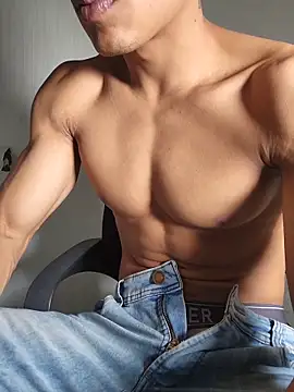 Jhonyblack 1 online show from May 25, 2026, 3:40 pm