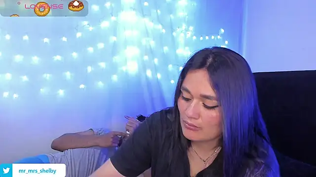 Mr and Mrs Shelby online show from March 13, 2025, 12:48 am