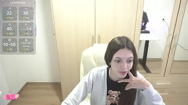 Billly1Love online show from December 21, 2025, 8:16 pm