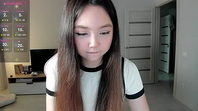 Fluffy Rose online show from March 6, 2026, 8:22 am