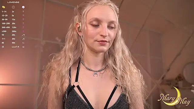 marylunamay online show from March 28, 2026, 4:23 am