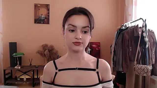 Snapshot of CuteRuby99 chatting on May 24, 2026, 12:10 pm CuteRuby99 online show from May 24, 2026, 12:10 pm