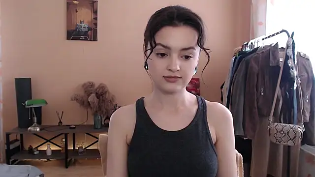Snapshot of CuteRuby99 chatting on May 27, 2026, 8:11 am CuteRuby99 online show from May 27, 2026, 8:11 am