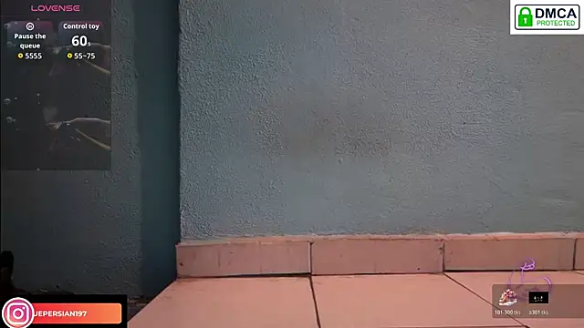 EnriquePersian197 online show from April 10, 2026, 7:40 pm