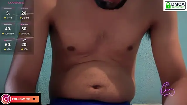 EnriquePersian197 online show from June 23, 2026, 4:16 pm
