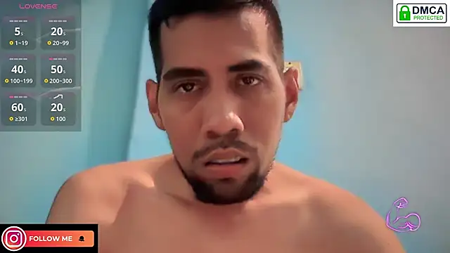EnriquePersian197 online show from June 30, 2026, 5:58 pm