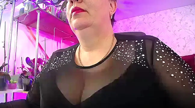 Snapshot of _Sweet_Woman chatting on February 9, 2025, 9:58 am Sweet Woman online show from February 9, 2025, 9:58 am