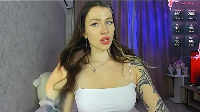 Snapshot of MuseMelody chatting on January 10, 2026, 4:20 pm MuseMelody online show from January 10, 2026, 4:20 pm