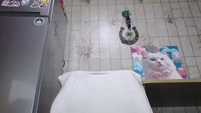 Ariaa AngelX online show from October 29, 2025, 10:00 pm