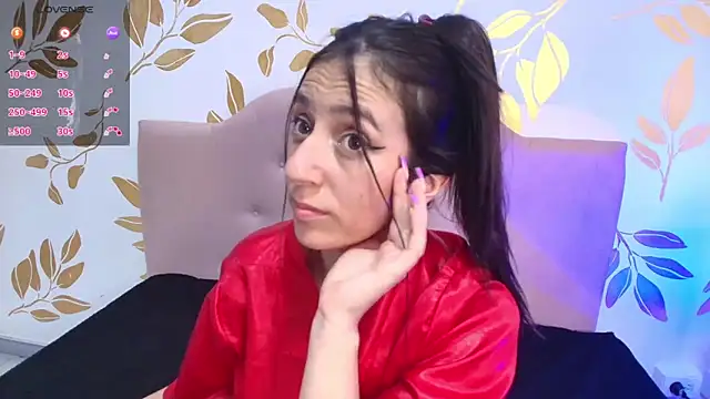 Sweet Sammy  online show from February 19, 2025, 7:06 am