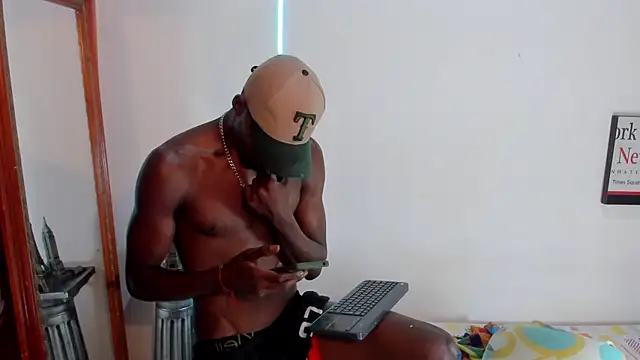 Darick brown online show from January 27, 2025, 11:00 pm