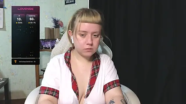 June shy0 online show from October 30, 2025, 6:48 am