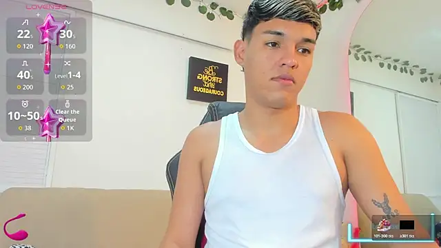 ryan carter08 online show from November 16, 2025, 1:33 am