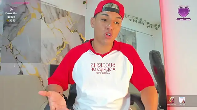 ryan carter08 online show from January 18, 2026, 4:16 am