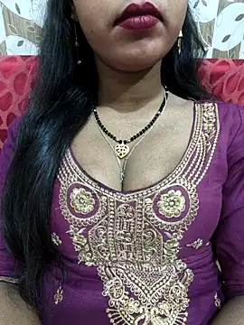 Snapshot of Sharmila-Singh chatting on February 6, 2026, 7:56 am Sharmila-Singh online show from February 6, 2026, 7:56 am
