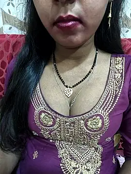 Snapshot of Sharmila-Singh chatting on February 6, 2026, 8:01 pm Sharmila-Singh online show from February 6, 2026, 8:01 pm