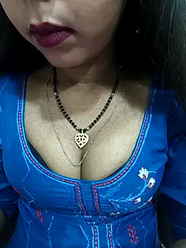 Snapshot of Sharmila-Singh chatting on April 18, 2026, 5:55 am Sharmila-Singh online show from April 18, 2026, 5:55 am