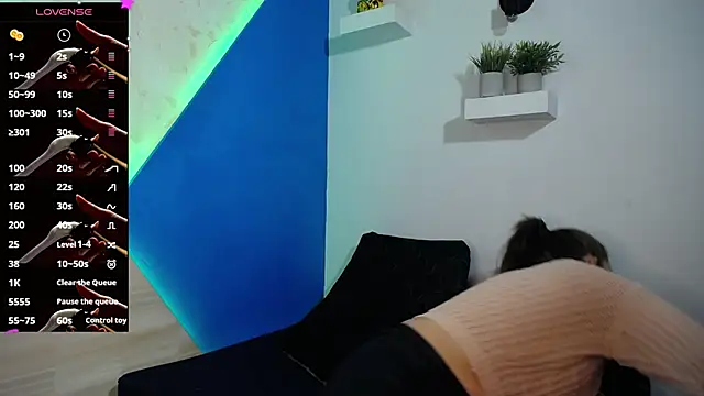  isaabellaa online show from January 31, 2025, 11:56 am