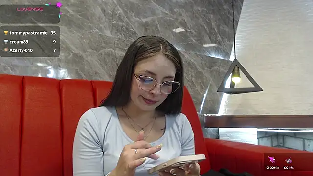  isaabellaa online show from February 20, 2025, 5:51 pm