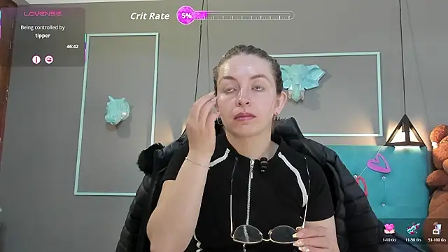  isaabellaa online show from March 2, 2026, 1:07 pm