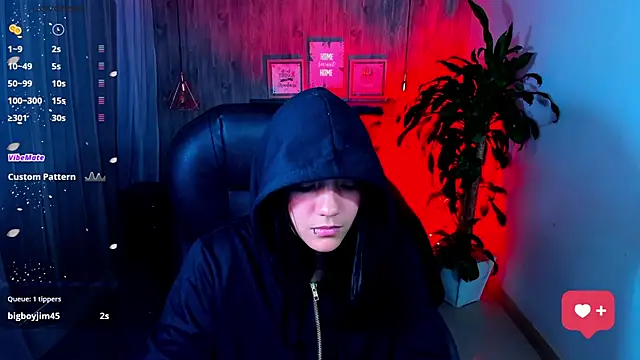 miichael black online show from March 21, 2025, 5:34 pm