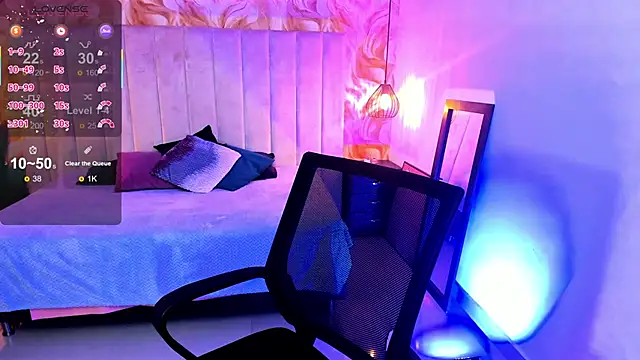 Snapshot of miichael_black chatting on February 28, 2026, 12:55 am miichael black online show from February 28, 2026, 12:55 am