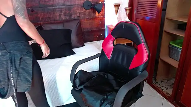 Celeste sanz online show from January 9, 2025, 7:29 pm