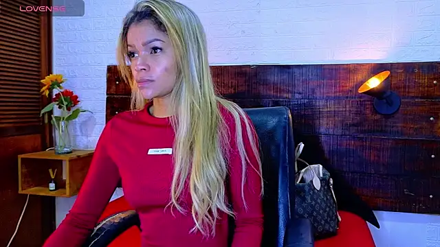 Celeste sanz online show from December 19, 2025, 11:50 am