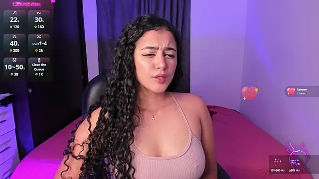 Adhara-zanne online show from December 8, 2024, 4:04 am