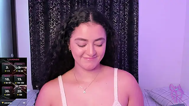 Adhara-zanne online show from March 5, 2025, 6:23 pm