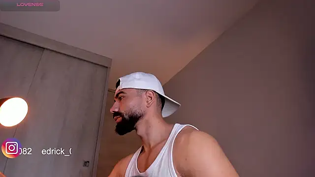 edrick walton1 online show from February 6, 2025, 11:21 am