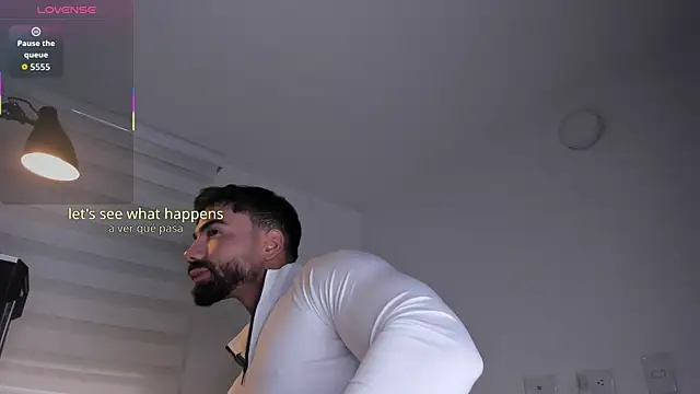 Snapshot of edrick_walton1 chatting on January 8, 2026, 1:24 pm edrick walton1 online show from January 8, 2026, 1:24 pm