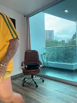 Dominiofit online show from February 8, 2026, 12:19 pm