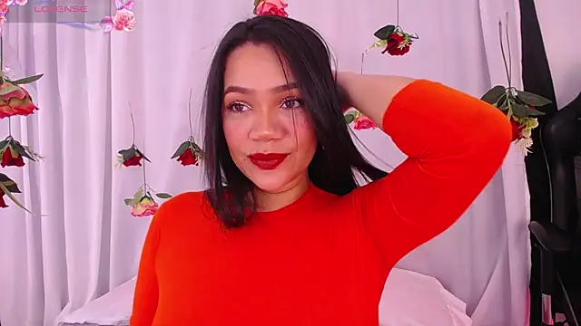 CherylFoster online show from February 27, 2025, 8:42 pm