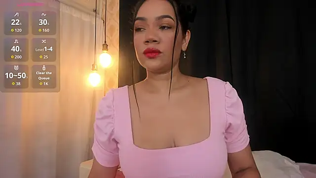 CherylFoster online show from October 15, 2025, 8:53 pm