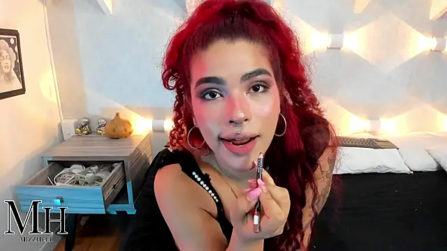 MizzHell online show from January 8, 2026, 4:37 am