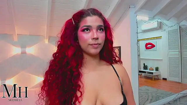 MizzHell online show from February 23, 2026, 3:48 am