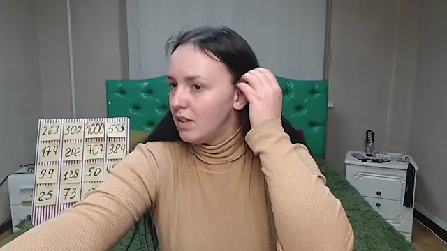 IsabelBlackberry online show from January 22, 2025, 3:18 pm