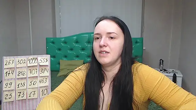 IsabelBlackberry online show from January 23, 2025, 6:06 am