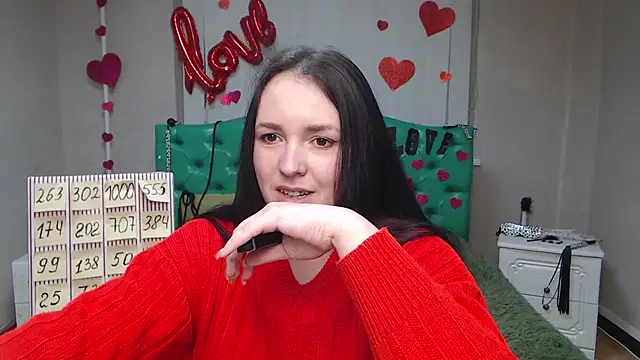 IsabelBlackberry online show from February 14, 2025, 3:05 pm