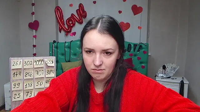 IsabelBlackberry online show from February 15, 2025, 6:02 am