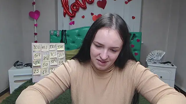 IsabelBlackberry online show from September 27, 2025, 5:01 am