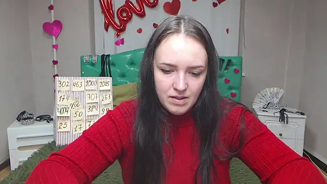 IsabelBlackberry online show from October 10, 2025, 5:06 am