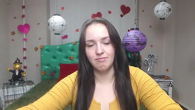 IsabelBlackberry online show from November 7, 2025, 6:13 am