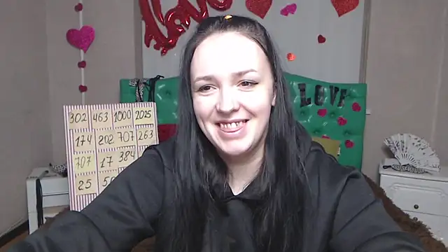 IsabelBlackberry online show from January 18, 2026, 6:06 am